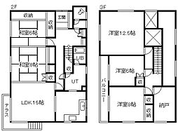 神楽岡15-4戸建