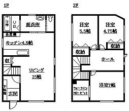 神楽6-12貸家