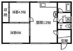 東光6-3平屋