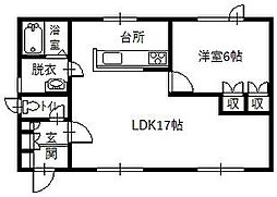 神楽岡11-4借家 (二戸借家)