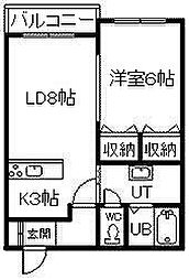 シャンノール医大前
