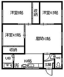 村田借家NO16