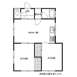 ガーデンコートＡ号(青）