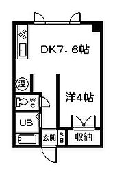 ベルディコート本町 302
