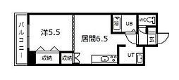ビッグバーンズマンション旭川 803