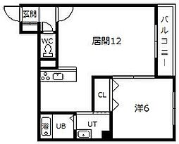 クレストパレス一条通