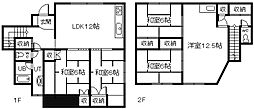 留萌市末広町2丁目戸建