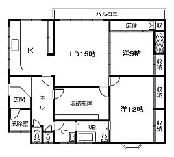 南町一軒家