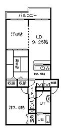 シャンノール東旭川
