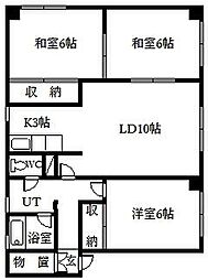 中里ハイツ