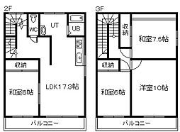 大町2-6借家 右