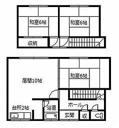 鈴木借家 C