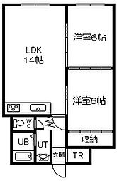美園マンション？6 116