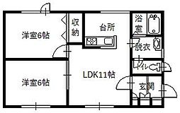 神楽岡11-4借家