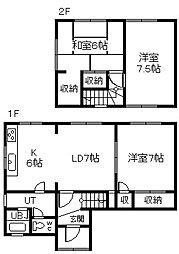 忠和2-4借家(2-19)