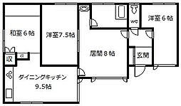 大町1-11借家
