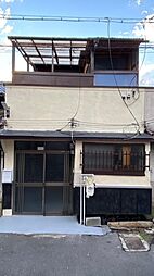 大阪市西成区千本北２丁目の一戸建て