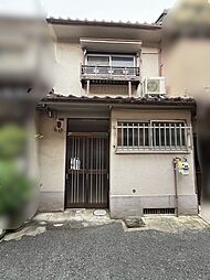 大阪市阿倍野区播磨町２丁目の一戸建て
