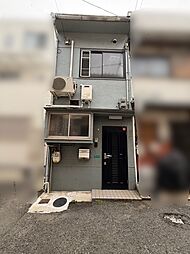 大阪市阿倍野区阪南町１丁目の一戸建て