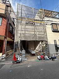 大阪市平野区平野本町４丁目の一戸建て