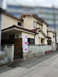 羽曳野市誉田3丁目の土地