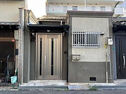 大阪市東成区大今里西１丁目の一戸建て