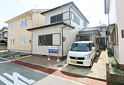 尾上　吉川邸　東側