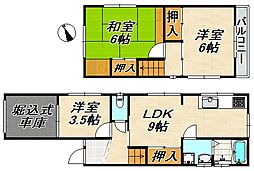 鈴蘭台南町7丁目貸家V