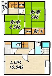 須磨浦通6丁目貸家