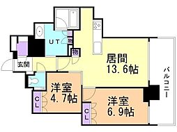 札幌市東区北六条東2丁目
