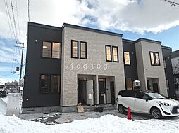 札幌市東区北四十四条東13丁目の一戸建て