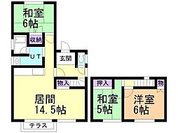 札幌市東区東苗穂六条3丁目の一戸建て