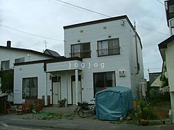 テラスハウス 右