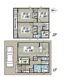 クレイドルガーデン茅ケ崎円蔵第16 2号棟0001
