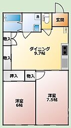 コーポ斎藤 201号室