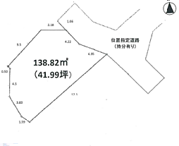 茅ヶ崎市松が丘 売地
