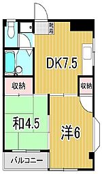 ドミールなかや