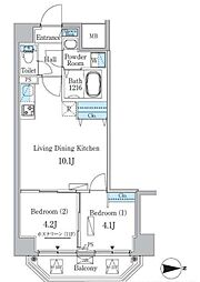 アーバンパーク入谷