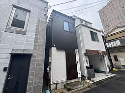 松が谷2丁目戸建て