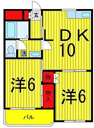 コーポ柳川