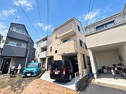 奥戸3丁目戸建て