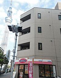 ファインクレスト吾妻橋