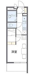 レオパレス和泉南 105