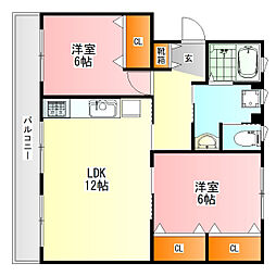 第一富士マンション 405