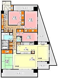 町田市小山ヶ丘４丁目