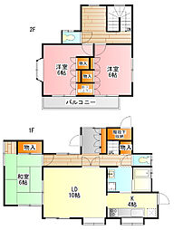 相模原市緑区寸沢嵐の一戸建て