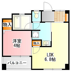 日野スカイマンション