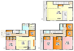 日野市豊田３丁目の一戸建て