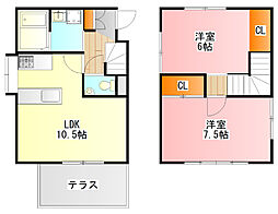 羽村市羽中２丁目の一戸建て