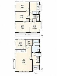 八王子市小比企町の一戸建て